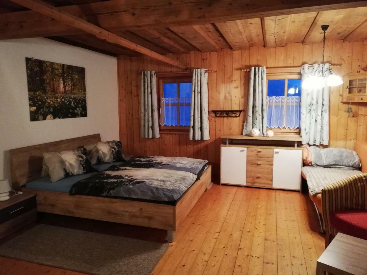 Ferienwohnung Andrea Bad Mitterndorf Exterior photo
